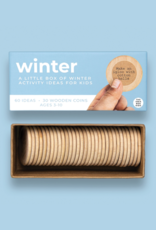 Winter Idea Box for Kids