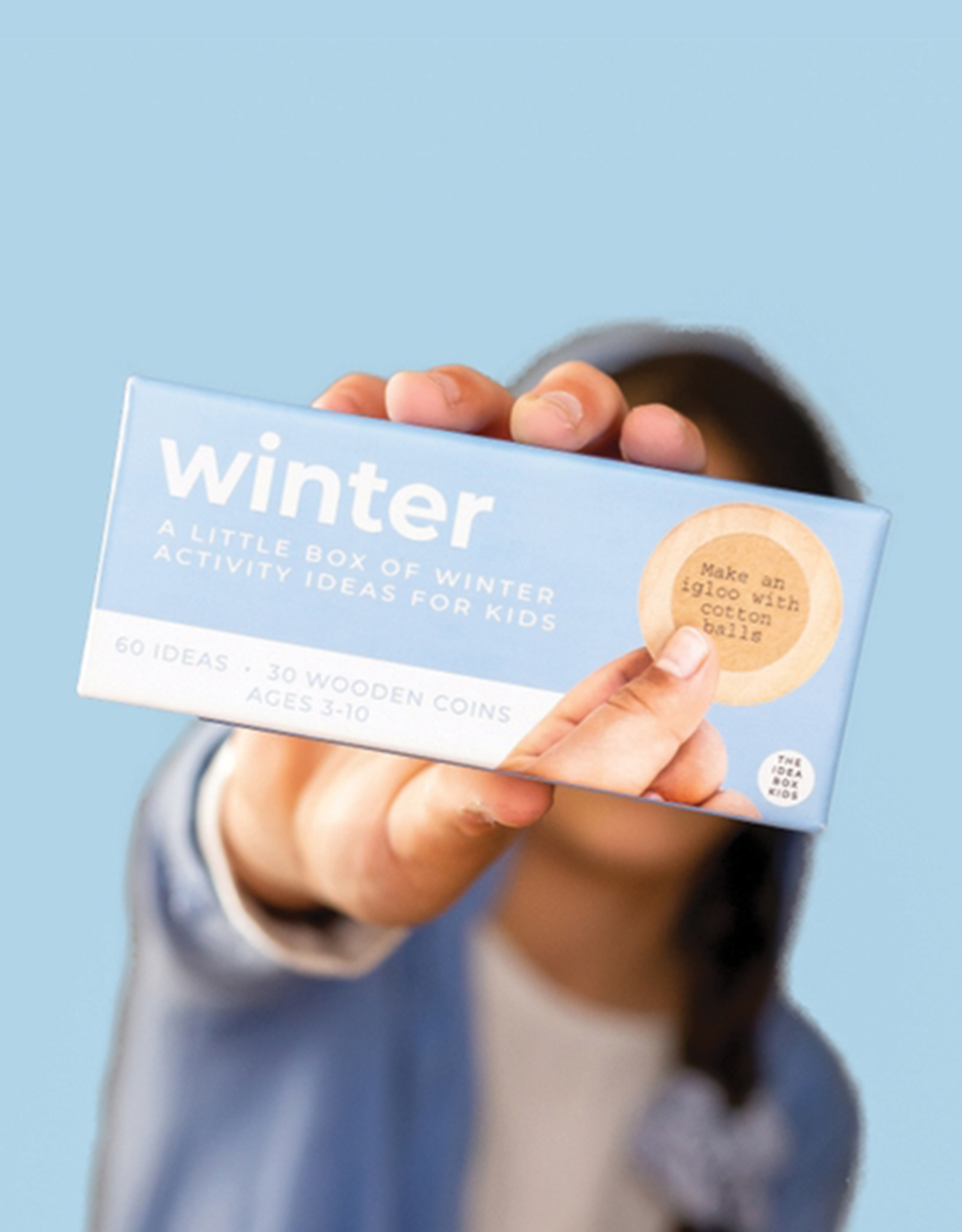 Winter Idea Box for Kids