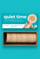 Quiet Time Idea Box for Kids