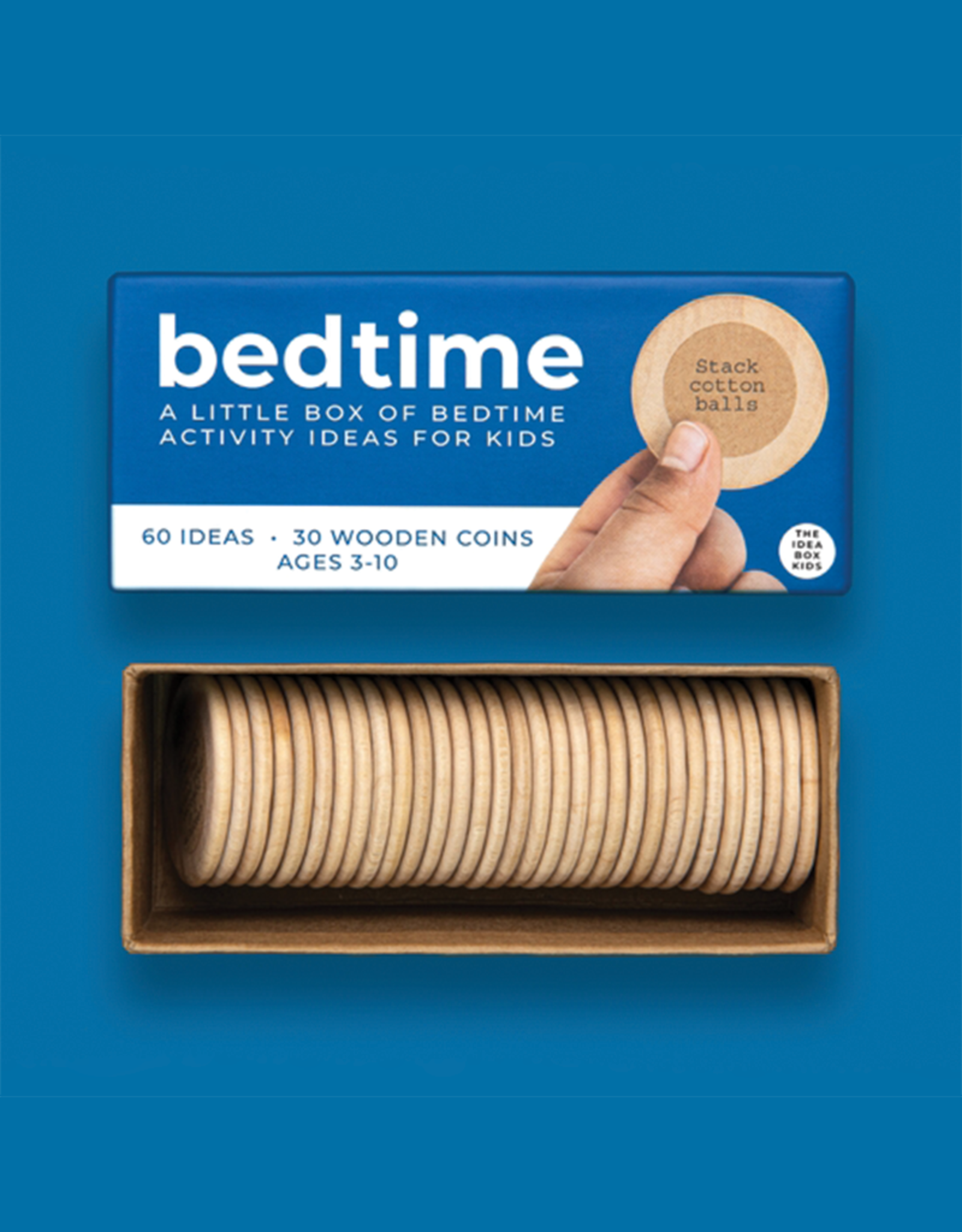 Bedtime Idea Box for Kids