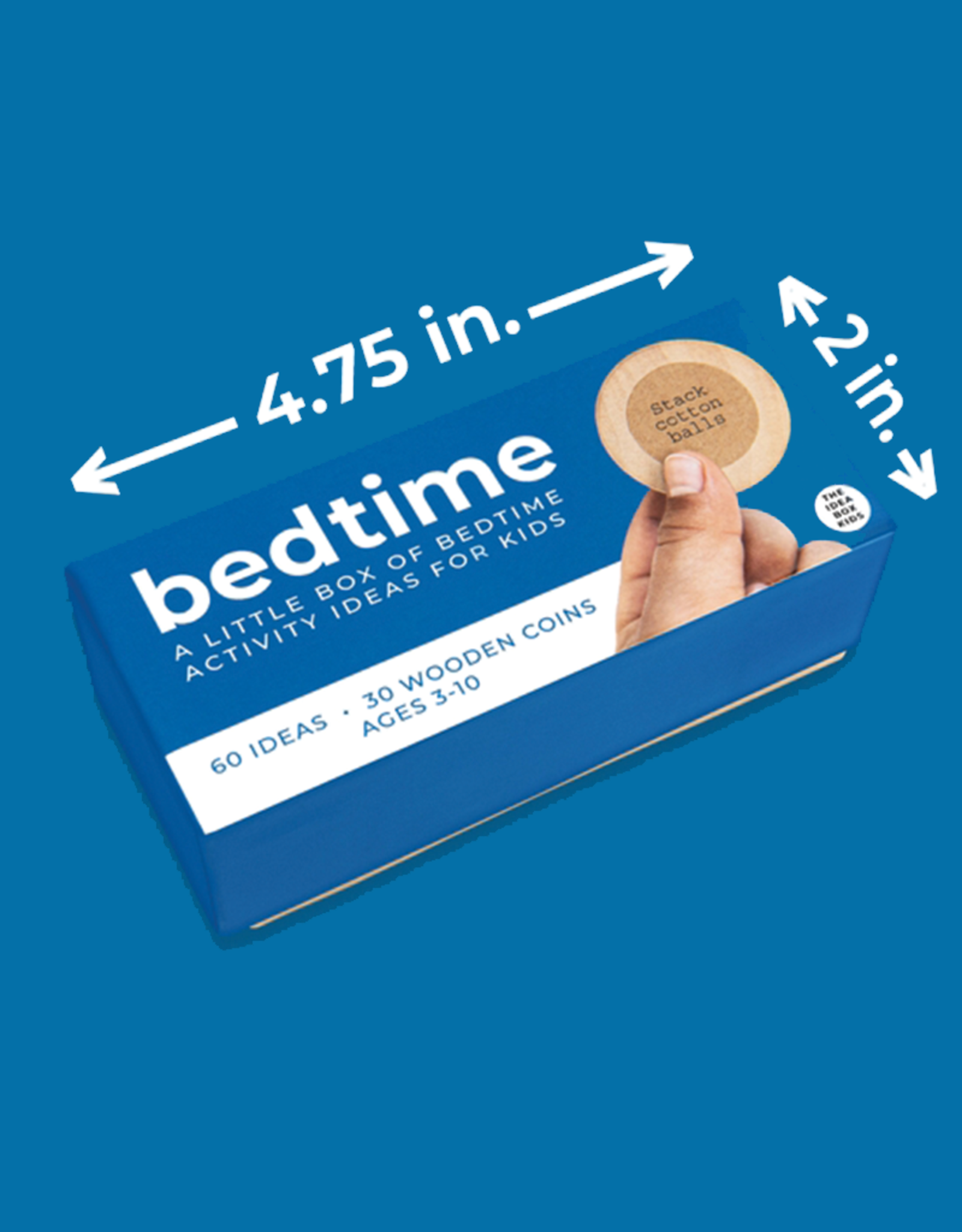 Bedtime Idea Box for Kids