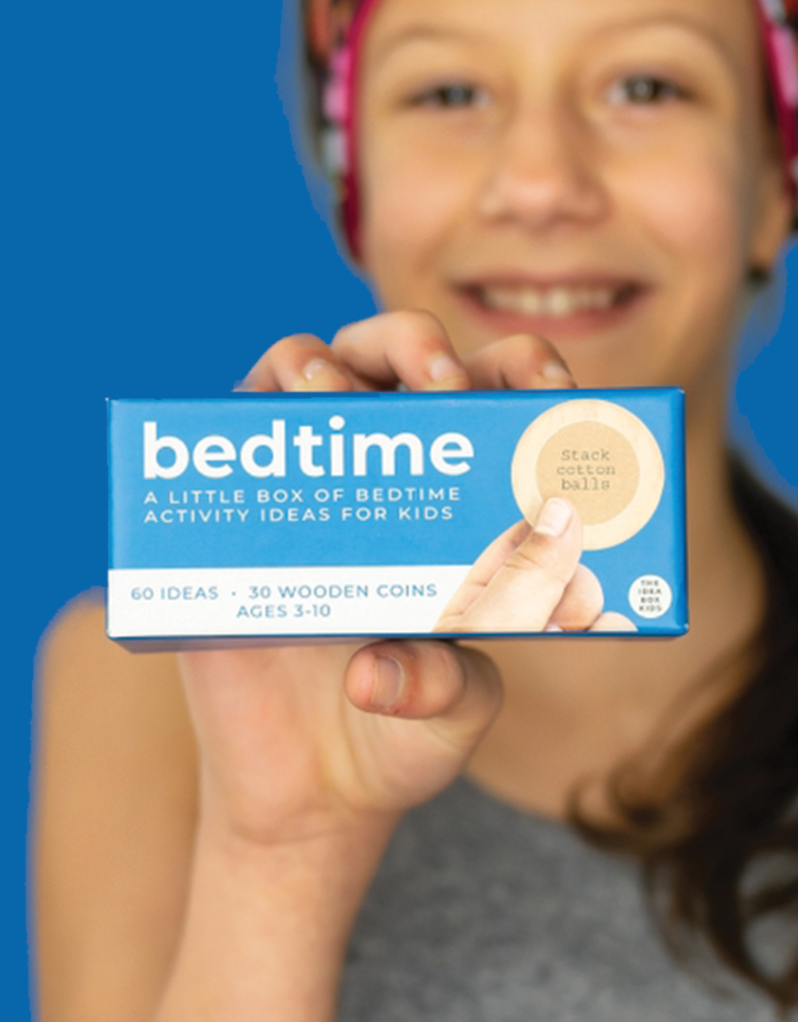 Bedtime Idea Box for Kids