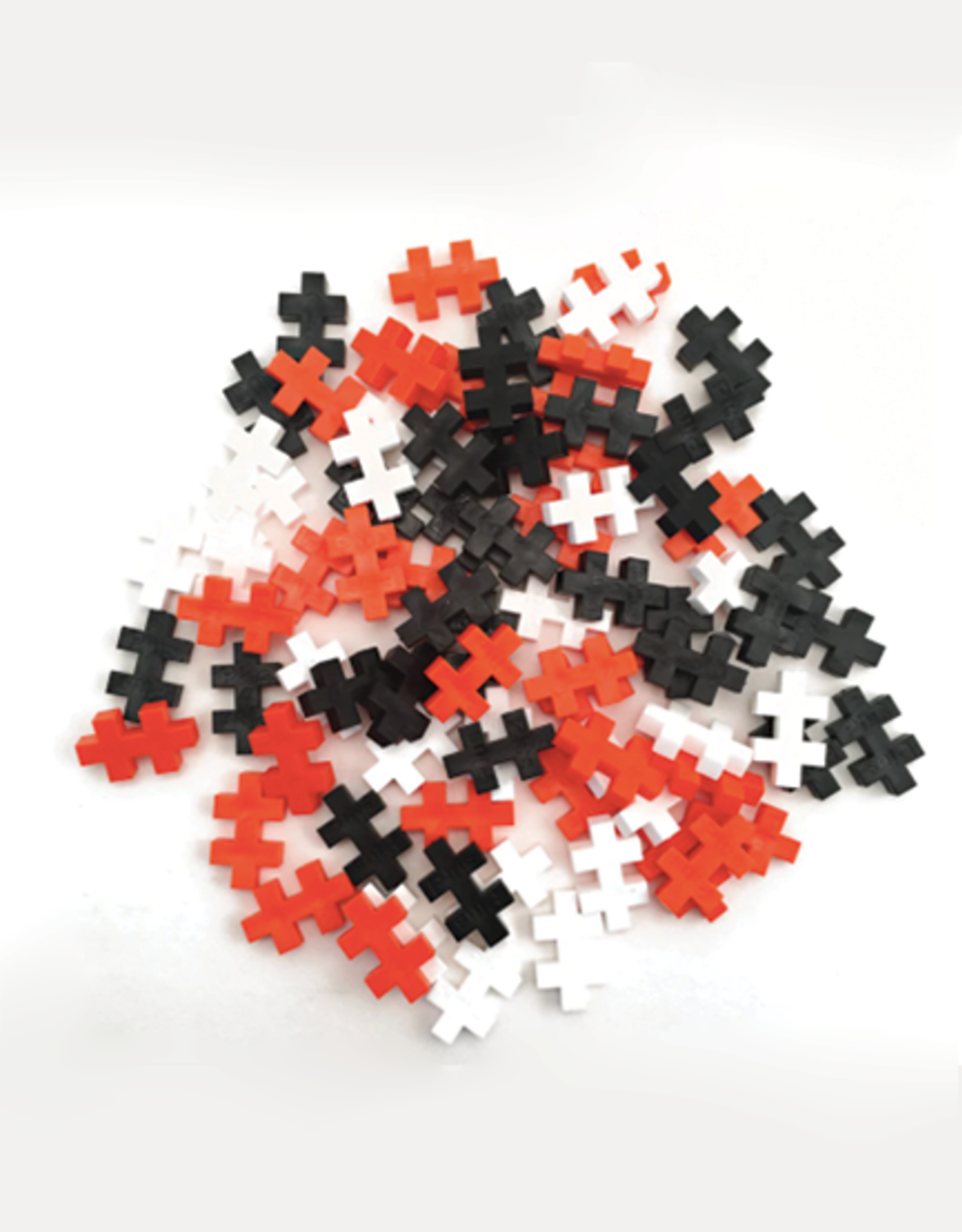 Plus-Plus Plus-Plus Tiger Tube - 70 pieces