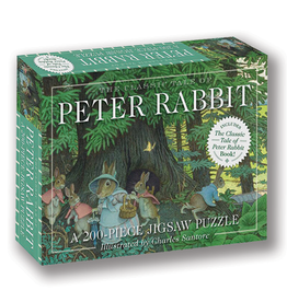 Peter Rabbit 200-Piece Puzzle
