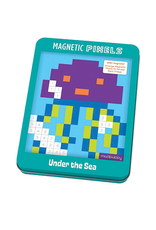 Mudpuppy Under the Sea Magnetic Pixels