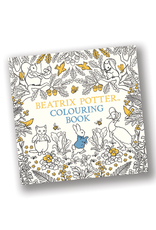Beatrix Potter Coloring Book