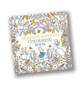 Beatrix Potter Coloring Book