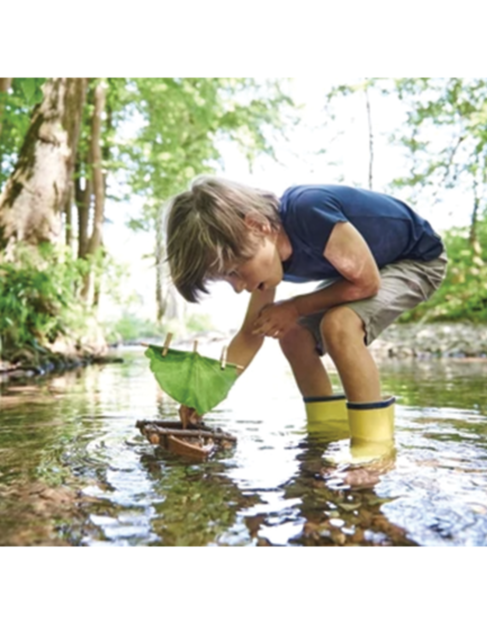 Haba HABA® Terra Kids Cork Boat