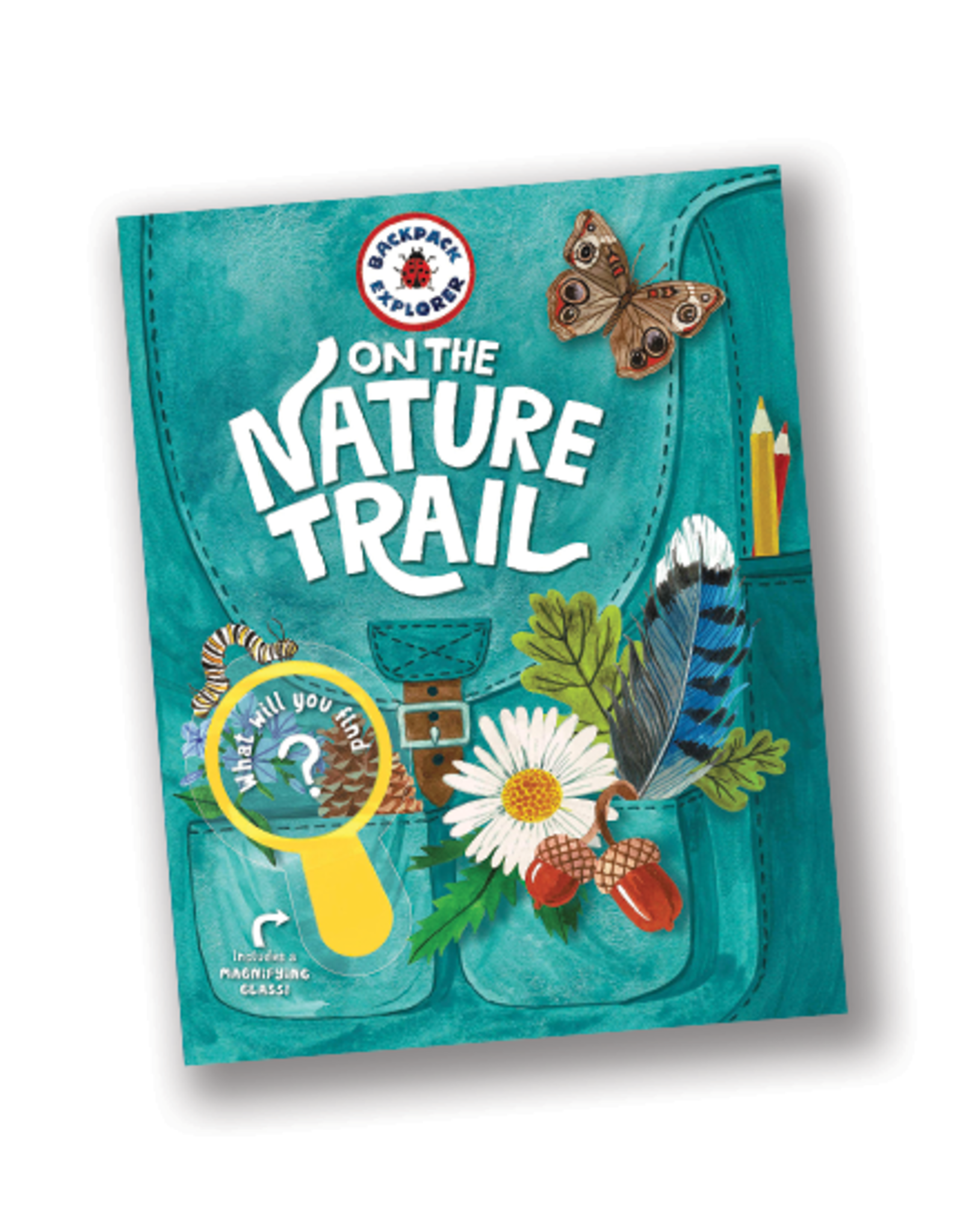 Workman Publishing Backpack Explorer: On the Nature Trail