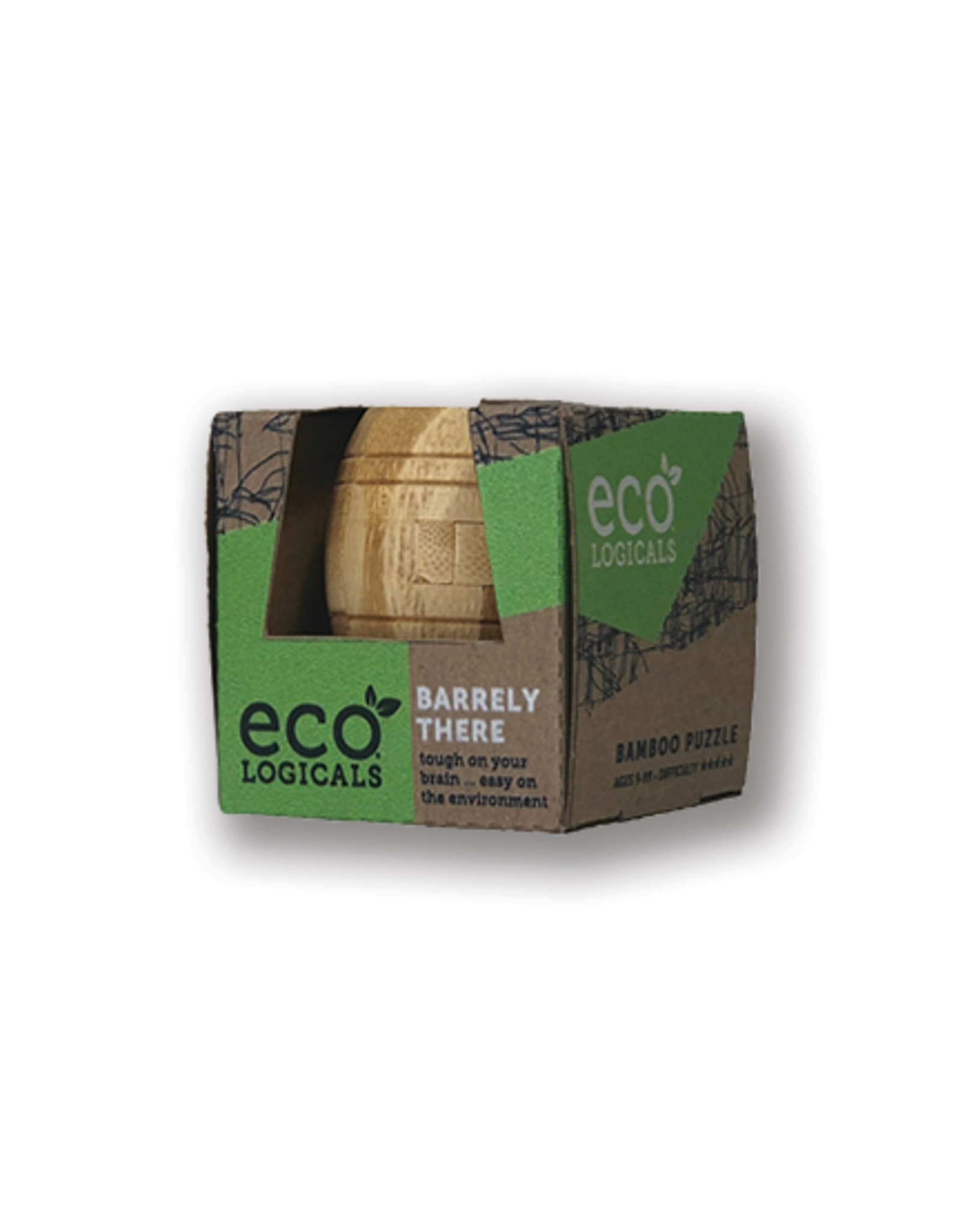 Project Genius Ecologicals Mini Bamboo Puzzle Barrely There