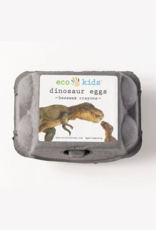 Eco-Kids Dinosaur Crayon Eggs
