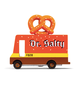 Candylab Candylab® Dr. Salty Pretzel Van