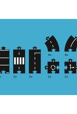 Way to Play Expressway Road Set by Way to Play