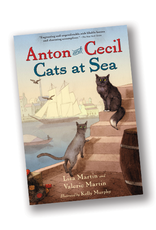 Workman Publishing Anton and Cecil, Book 1:  Cats at Sea