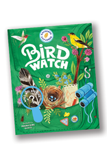 Workman Publishing Backpack Explorer: Bird Watch