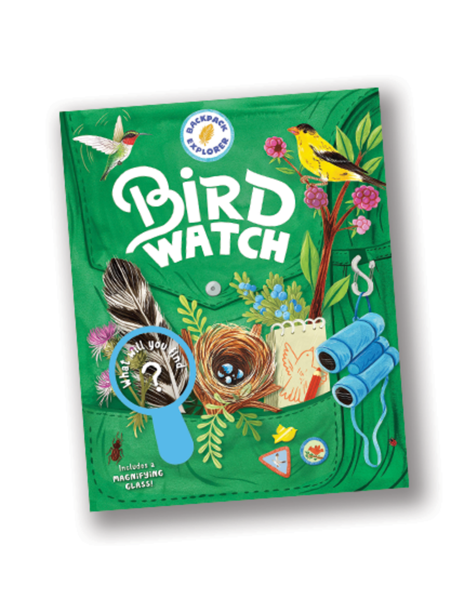Backpack Explorer: Bird Watch