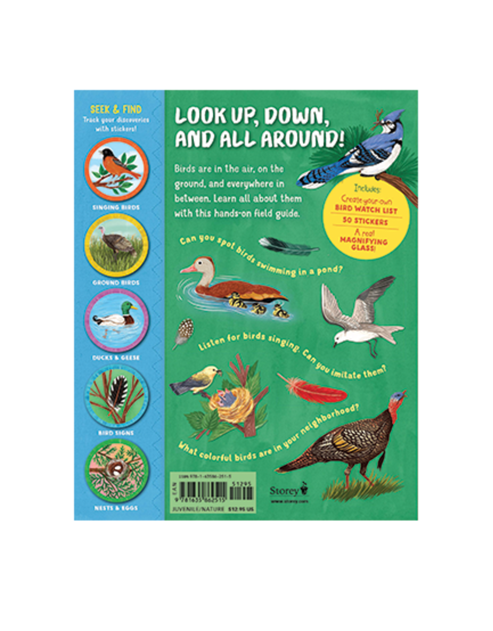 Backpack Explorer: Bird Watch