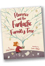 Workman Publishing Florence and Her Fantastic Family Tree