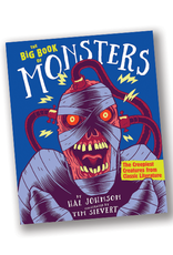 The Big Book of Monsters:  Creepiest Creatures from Classic Literature