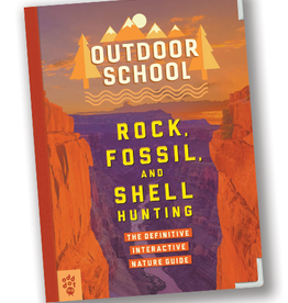 Outdoor School:  Rock, Fossil, and Shell Hunting