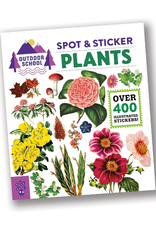 Outdoor School:  Spot & Sticker Plants