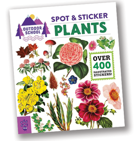 Outdoor School:  Spot & Sticker Plants