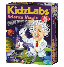 Science Magic Kit by KidzLabs