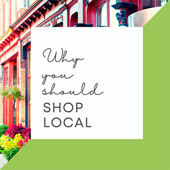 Why Shop Local?