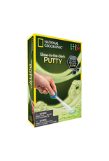 Glow-in-the-Dark Putty by National Geographic