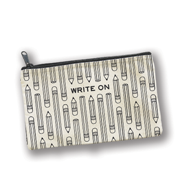 Write On! Pencil Pouch