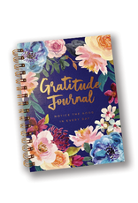 Floral Gratitude Journal