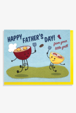 Happy Father's Day from your little grill!