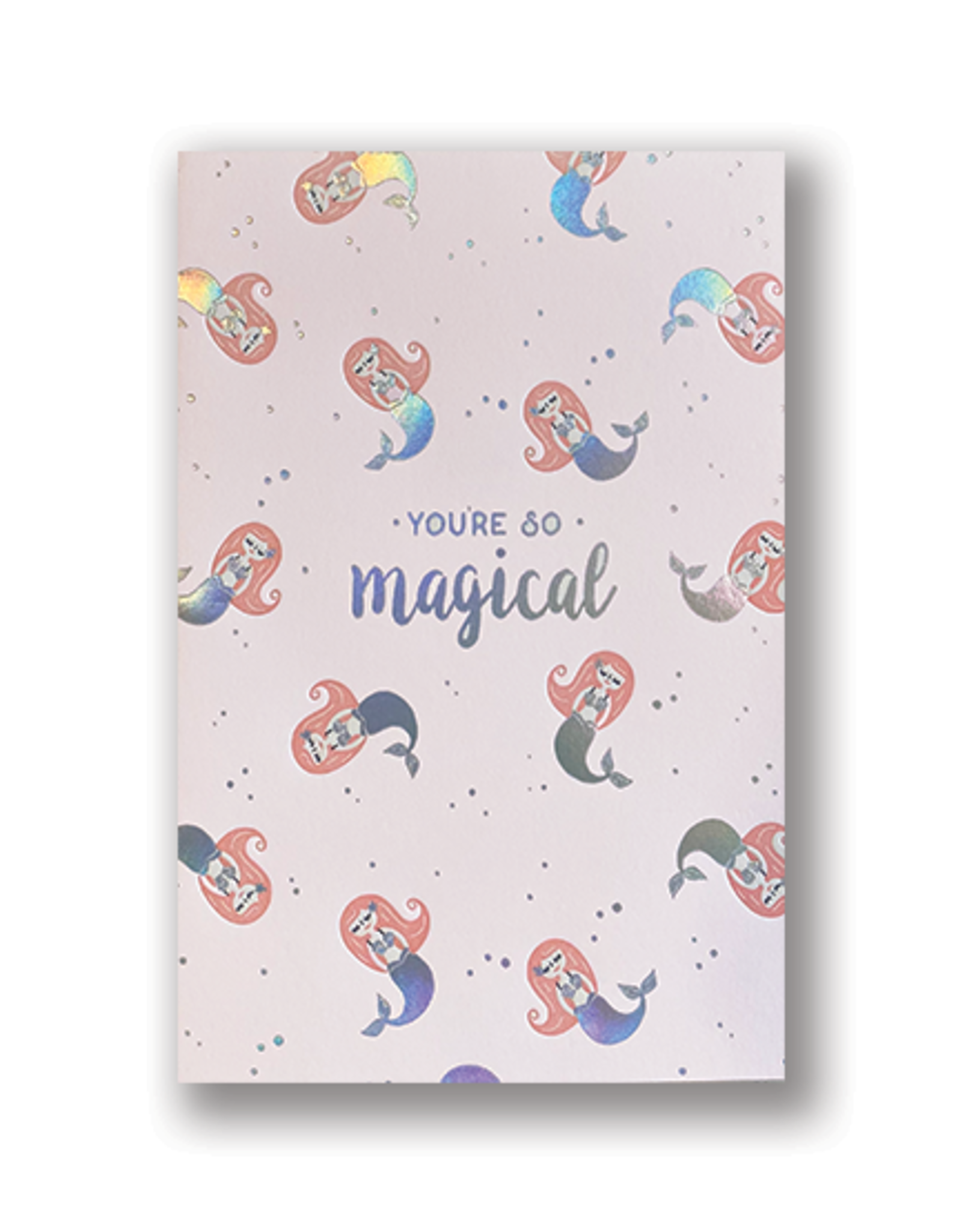 "You're So Magical" Birthday Card