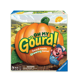 Ravensburger Oh My Gourd! Game