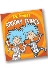 Dr. Seuss's Spooky Things (Board Book)
