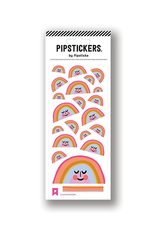 Pipsticks Happy Rainbow Stickers
