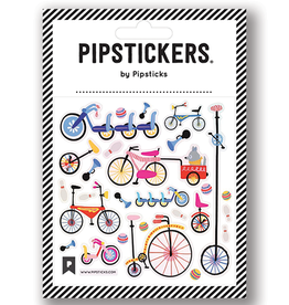 Pipsticks Wheel Be Together Stickers