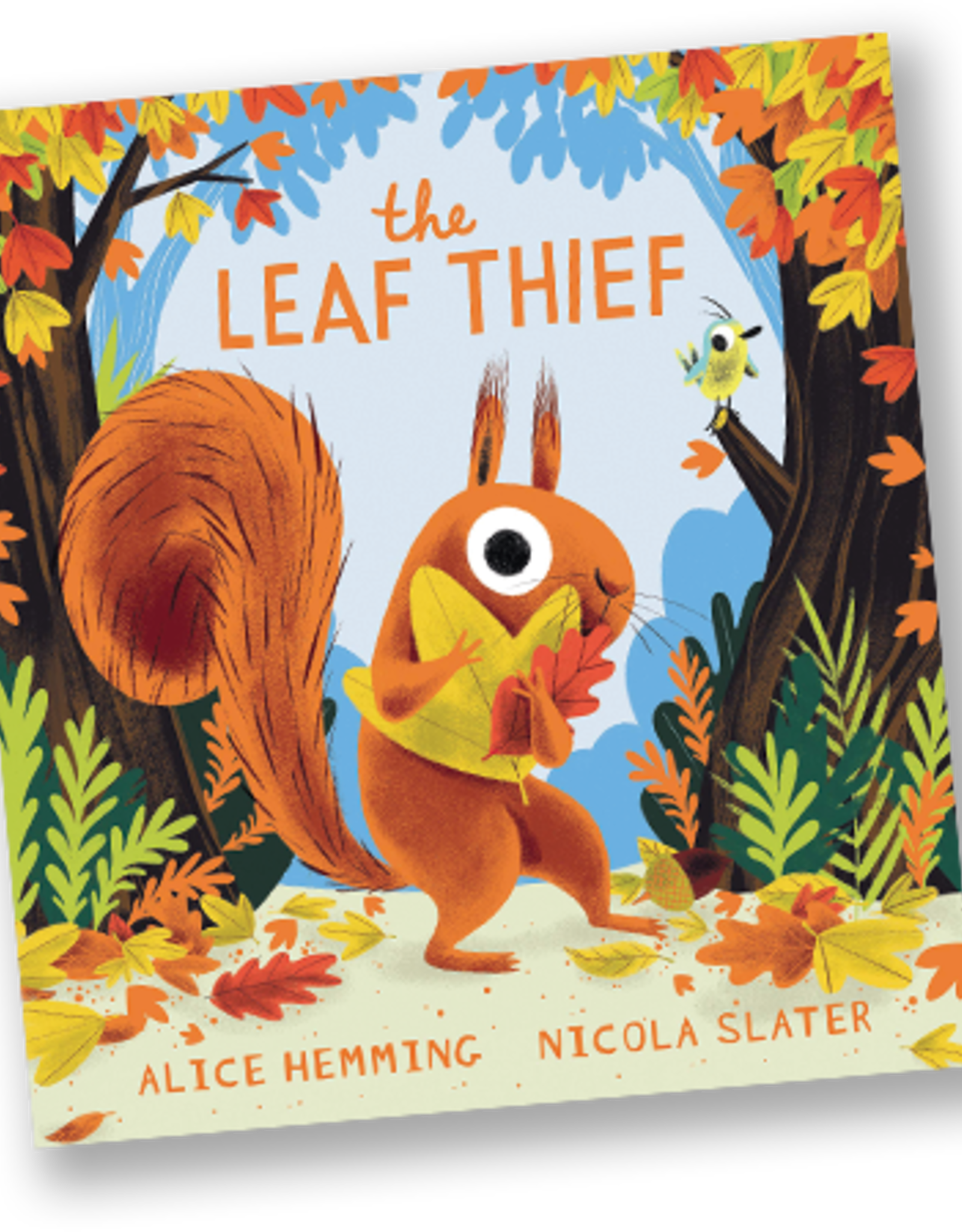 The Leaf Thief