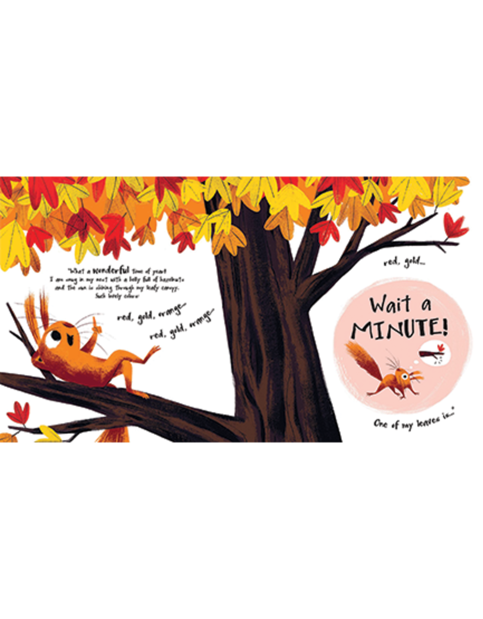 The Leaf Thief