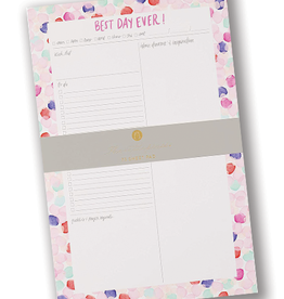 "Best Day Ever" Notepad