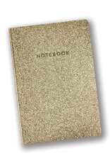 "Notebook" Gold FlexiCover Journal