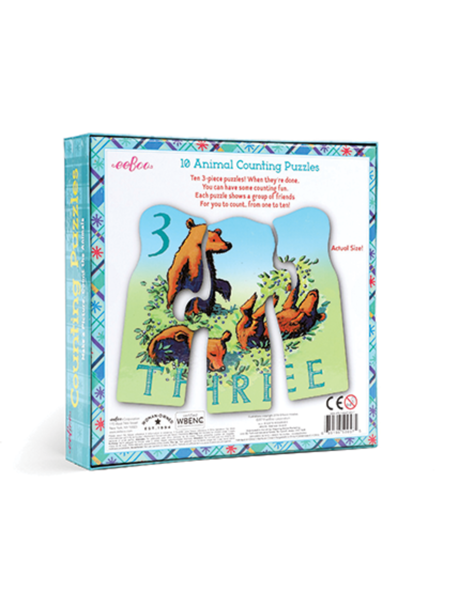 eeBoo Animal Spelling Puzzles For Age 3 Recycled Make An Animal Spell A Word 
