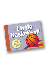 Sleeping Bear Press Little Basketball (Board Book)