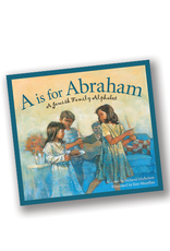 Sleeping Bear Press A is for Abraham:  A Jewish Family Alphabet