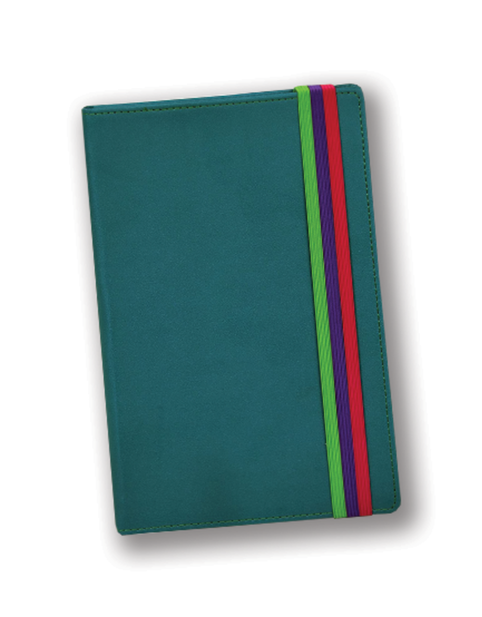 Teal Lined Journal