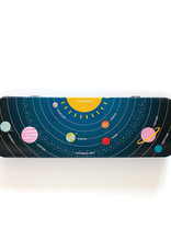 Solar System Tin Pencil Box