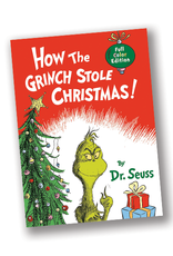 How the Grinch Stole Christmas!  (Full Color)