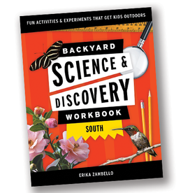 Backyard Science & Discovery Workbook - South