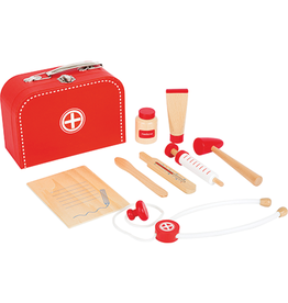 Small Foot Small Foot Doctors Kit Playset