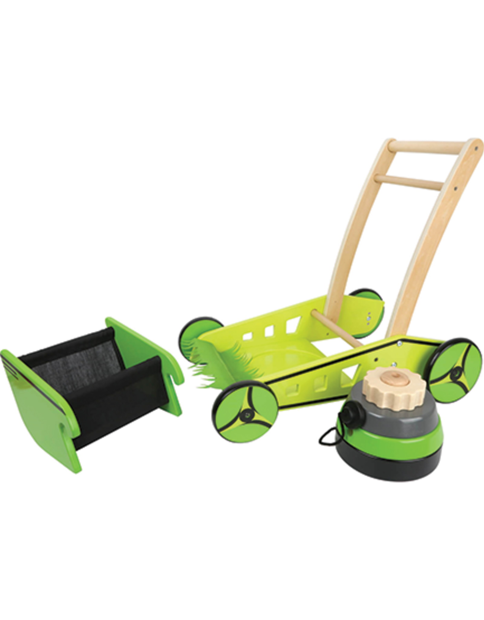 Small Foot Small Foot Lawn Mower Baby Walker